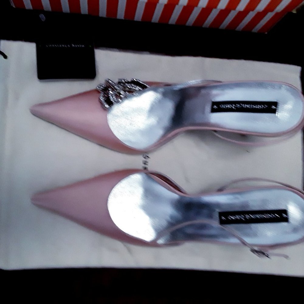 Constanca Basto Shoes